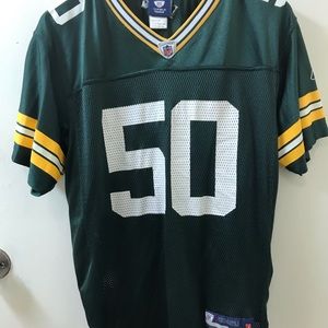 Green Bay Packers youth Jersey